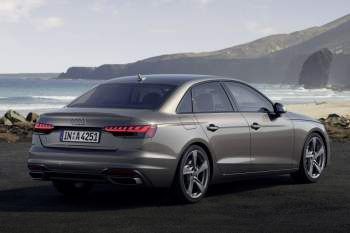 Audi A4 2019