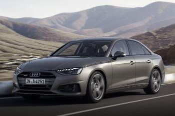 Audi A4 2019