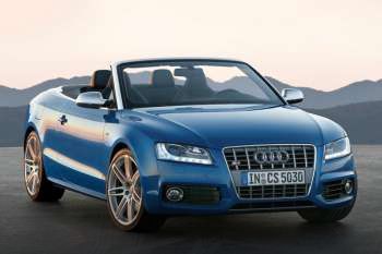 Audi S5 Cabriolet 3.0 TFSI Quattro