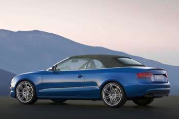 Audi S5 Cabriolet