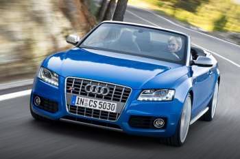 Audi S5 Cabriolet