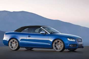 Audi S5 Cabriolet