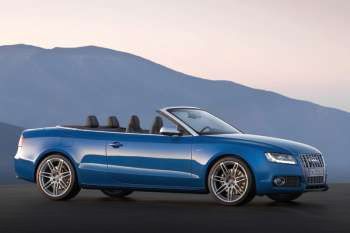 Audi S5 Cabriolet