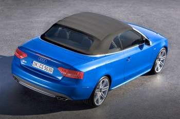 Audi S5 Cabriolet 3.0 TFSI Quattro Pro Line