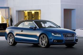 Audi S5 Cabriolet 3.0 TFSI Quattro