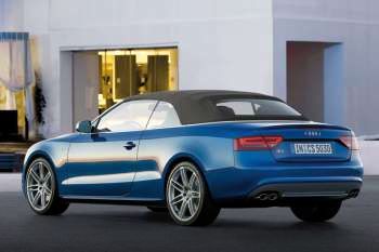 Audi S5 Cabriolet