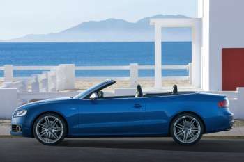 Audi S5 Cabriolet