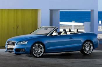 Audi S5 Cabriolet 3.0 TFSI Quattro