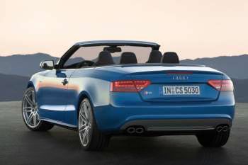 Audi S5 Cabriolet 3.0 TFSI Quattro