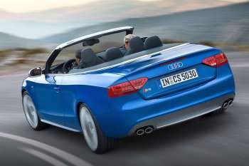 Audi S5 Cabriolet