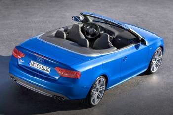 Audi S5 Cabriolet