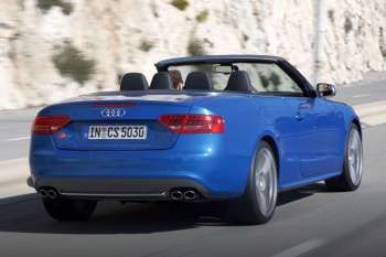 Audi S5 Cabriolet