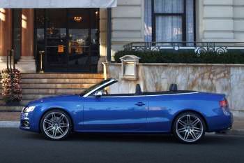 Audi S5 Cabriolet