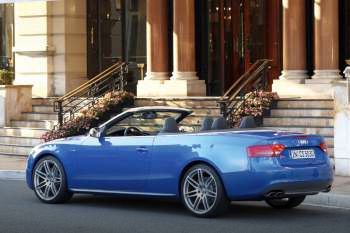 Audi S5 Cabriolet