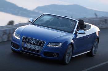 Audi S5 Cabriolet