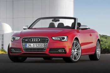 Audi S5 Cabriolet 3.0 TFSI Quattro Pro Line