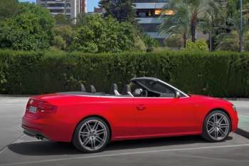 Audi S5 Cabriolet 3.0 TFSI Quattro