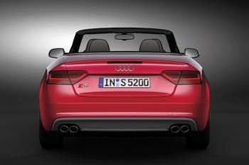 Audi S5 Cabriolet 3.0 TFSI Quattro