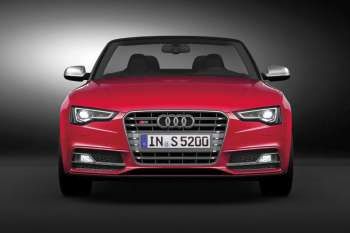 Audi S5 Cabriolet 3.0 TFSI Quattro Pro Line