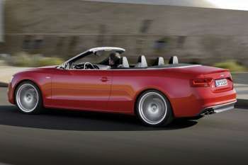 Audi S5 Cabriolet 3.0 TFSI Quattro Pro Line