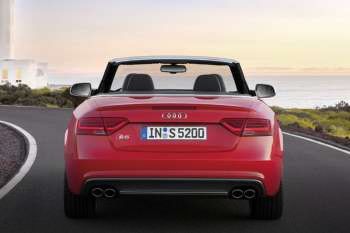 Audi S5 Cabriolet 3.0 TFSI Quattro Pro Line