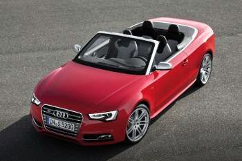 Audi S5 Cabriolet