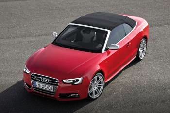 Audi S5 Cabriolet