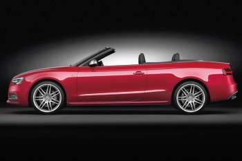 Audi S5 Cabriolet 3.0 TFSI Quattro