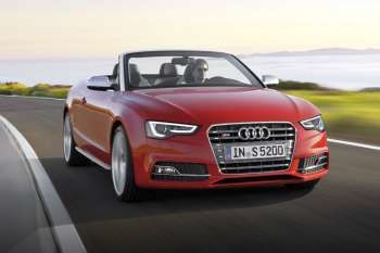 Audi S5 Cabriolet