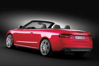 Audi S5 Cabriolet