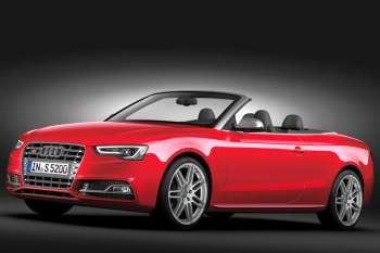 Audi S5 Cabriolet