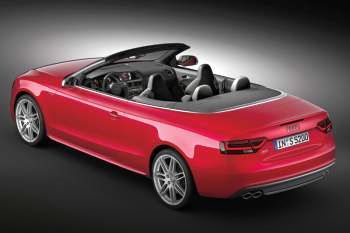 Audi S5 Cabriolet