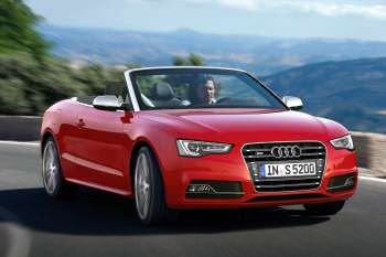 Audi S5 Cabriolet