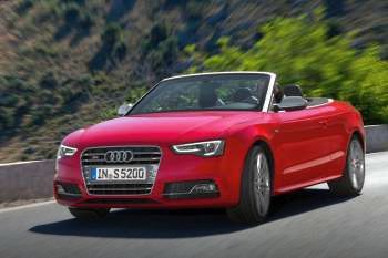 Audi S5 Cabriolet