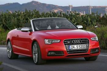 Audi S5 Cabriolet