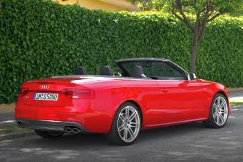 Audi S5 Cabriolet