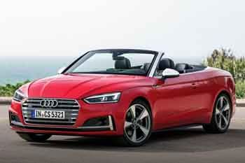 Audi S5 Cabriolet 3.0 TFSI Quattro