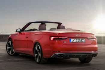 Audi S5 Cabriolet