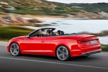 Audi S5 Cabriolet