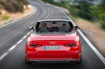 Audi S5 Cabriolet