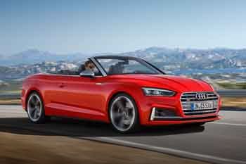 Audi S5 Cabriolet