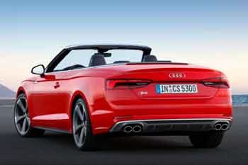 Audi S5 Cabriolet