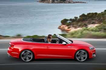 Audi S5 Cabriolet