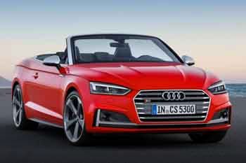 Audi S5 Cabriolet