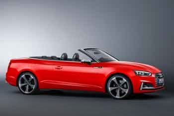 Audi S5 Cabriolet