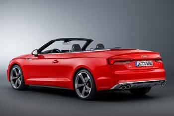 Audi S5 Cabriolet