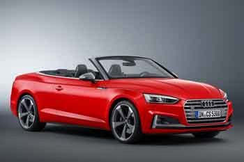 Audi S5 Cabriolet