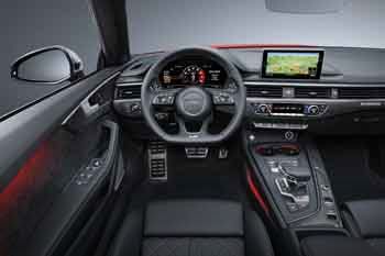 Audi A5 2017