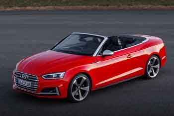 Audi S5 Cabriolet