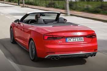 Audi S5 Cabriolet